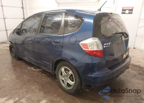 2013 Honda Fit z USA, uszkodzony, nr VIN JHMGE8H3XDC017629